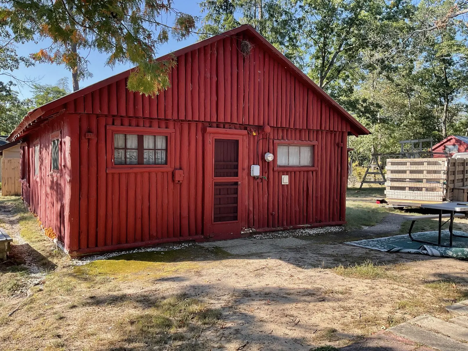 Cabin Remodel project photo