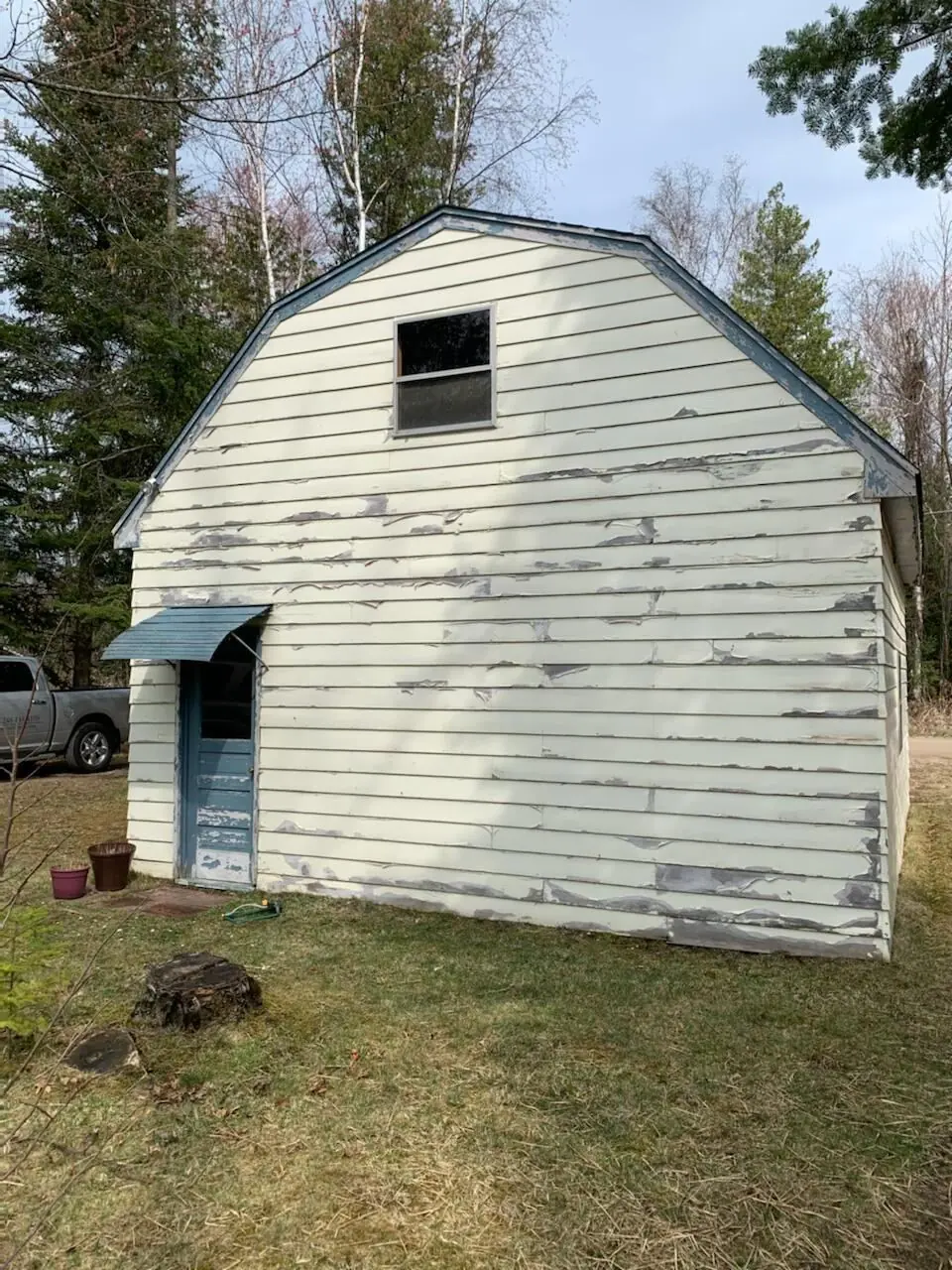 Siding Install #3 project photo
